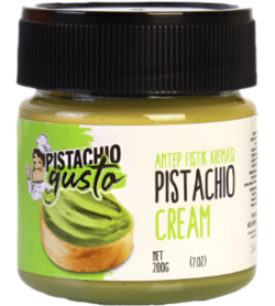 BY GUSTO %40 PISTACHIO PASTE 200G